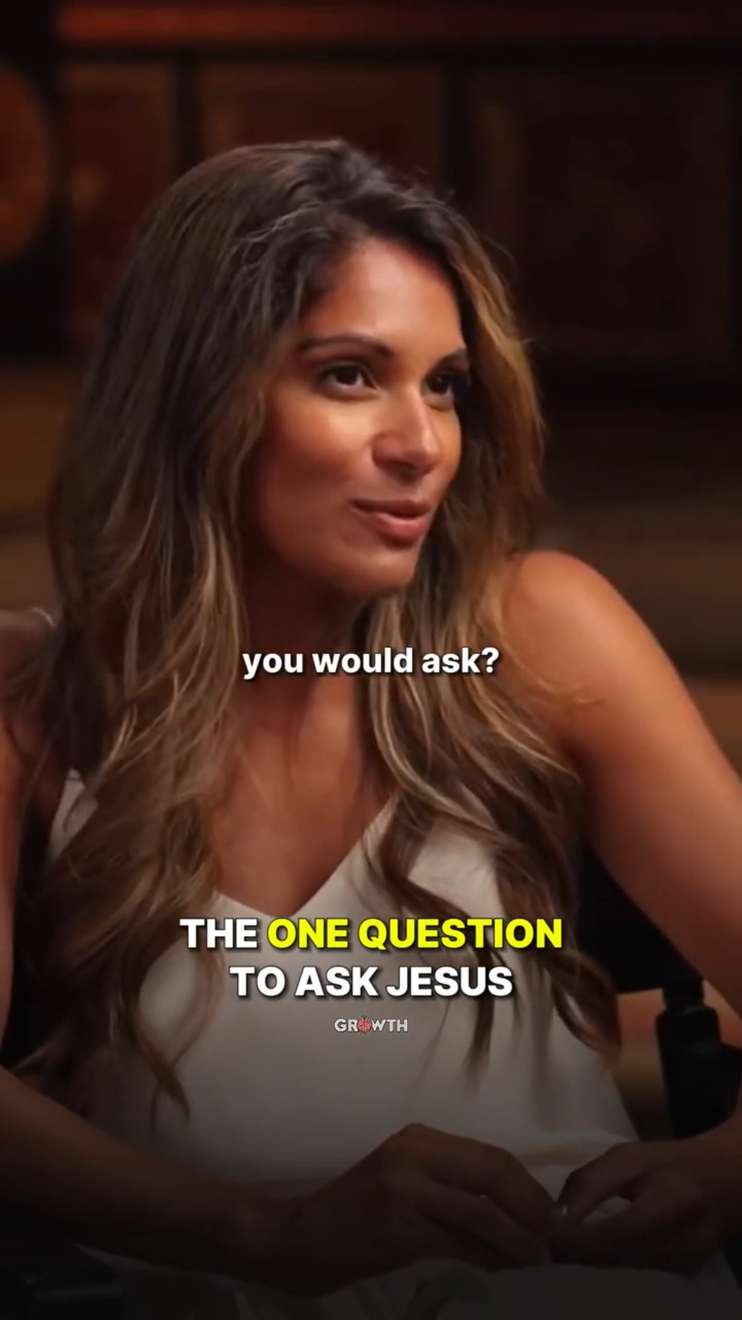 The ONE Question To Ask Jesus.